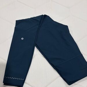 lululemon athletica Navy Leggings